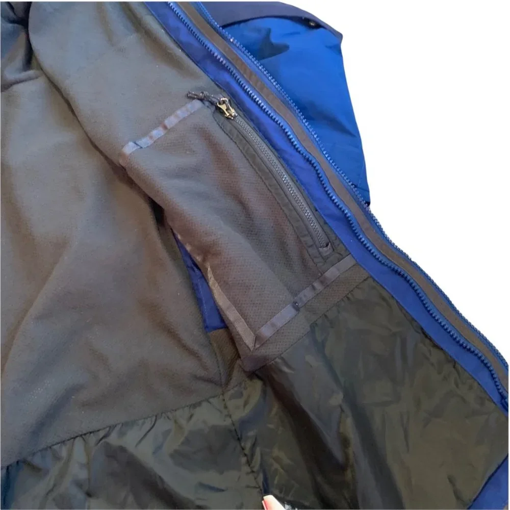 North Face Gore Tex Waterproof Jacket Small - Picture 11 of 14